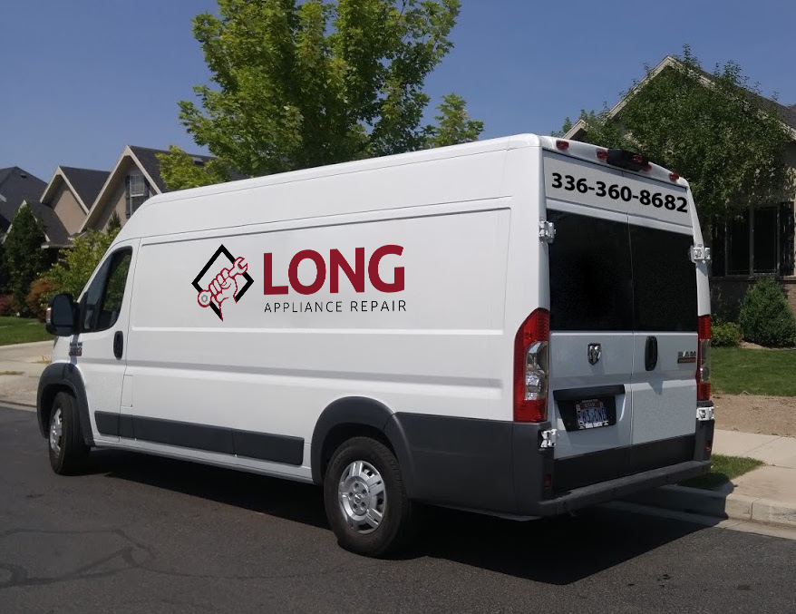 long service van